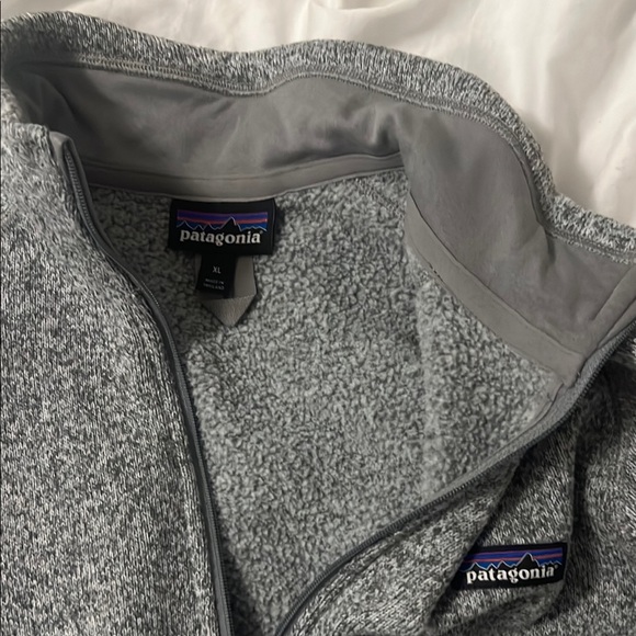 Patagonia Woman’s Gray Sweater - Picture 2 of 3